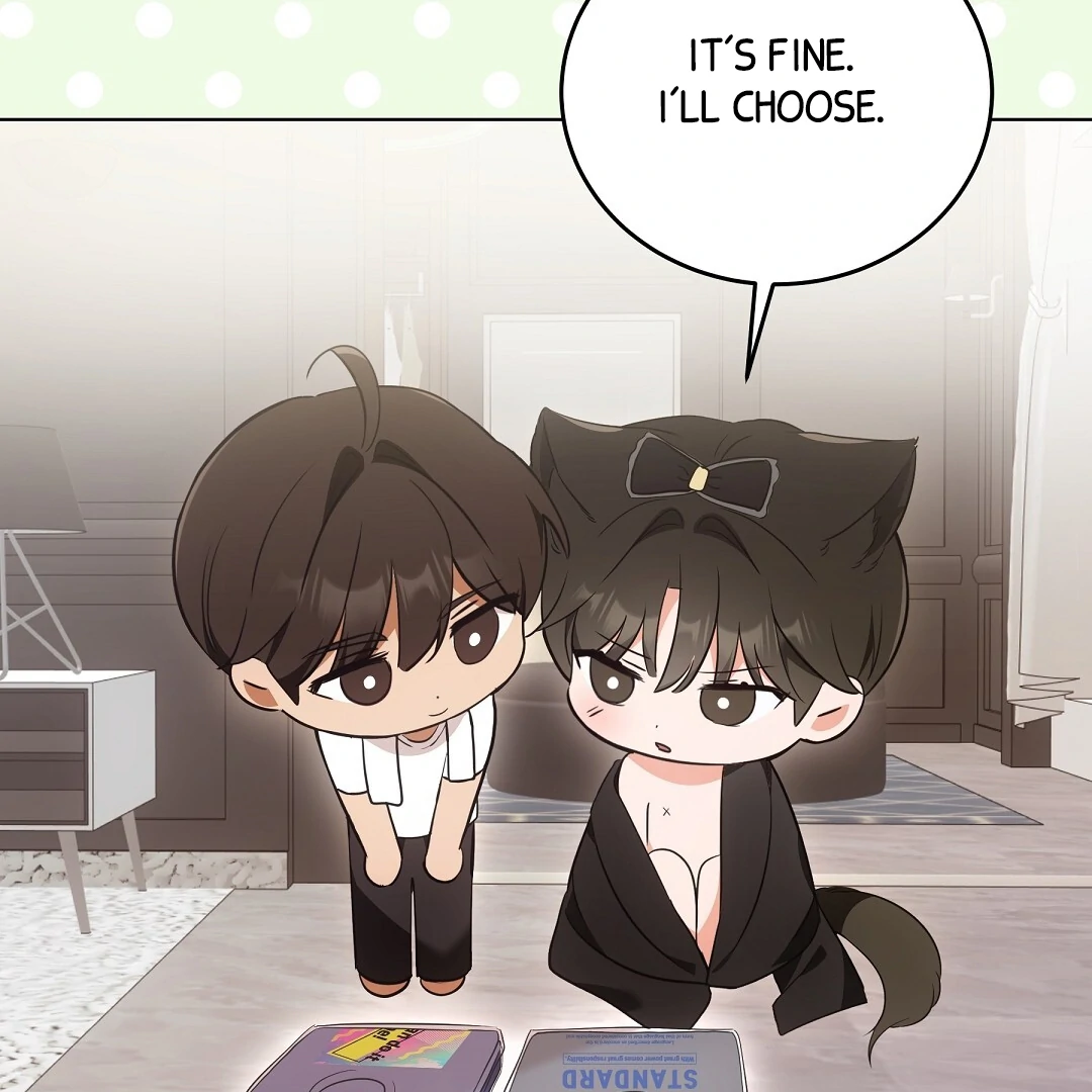 NEKO THERAPY Chapter 9 - Page 104 in English