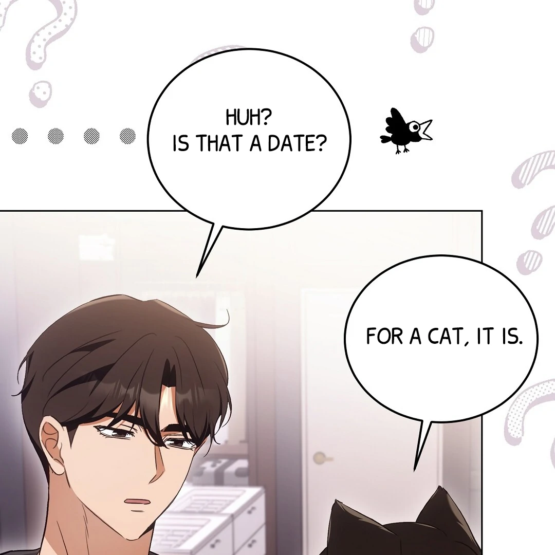 NEKO THERAPY Chapter 9 - Page 111 in English