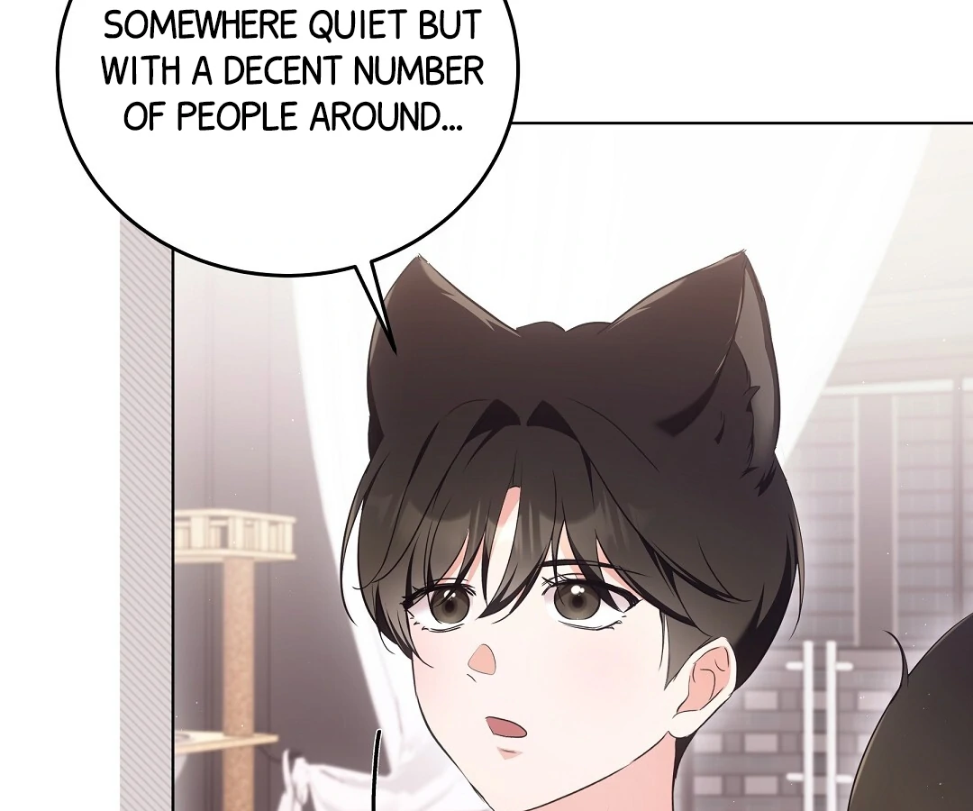 NEKO THERAPY Chapter 9 - Page 115 in English