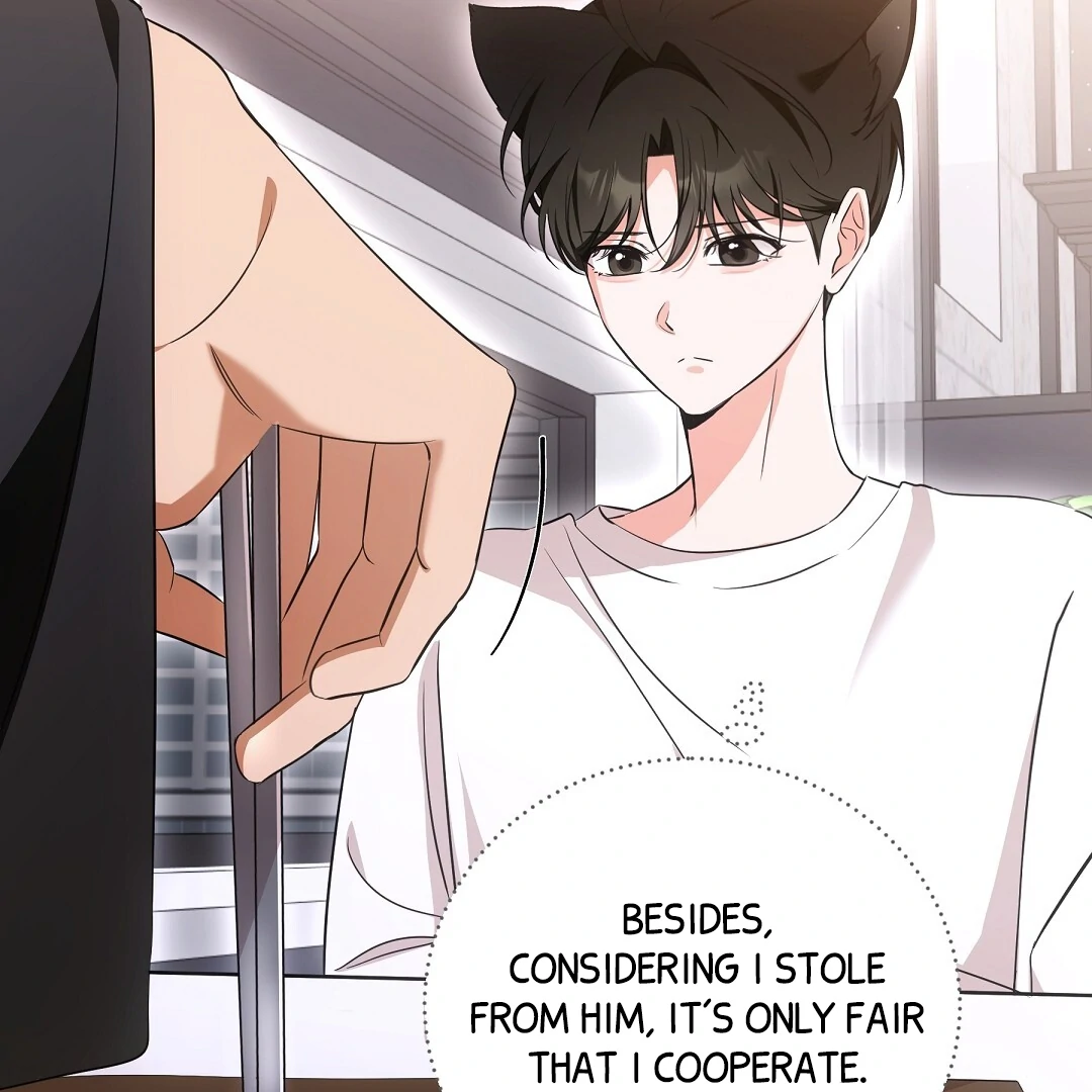 NEKO THERAPY Chapter 9 - Page 13 in English