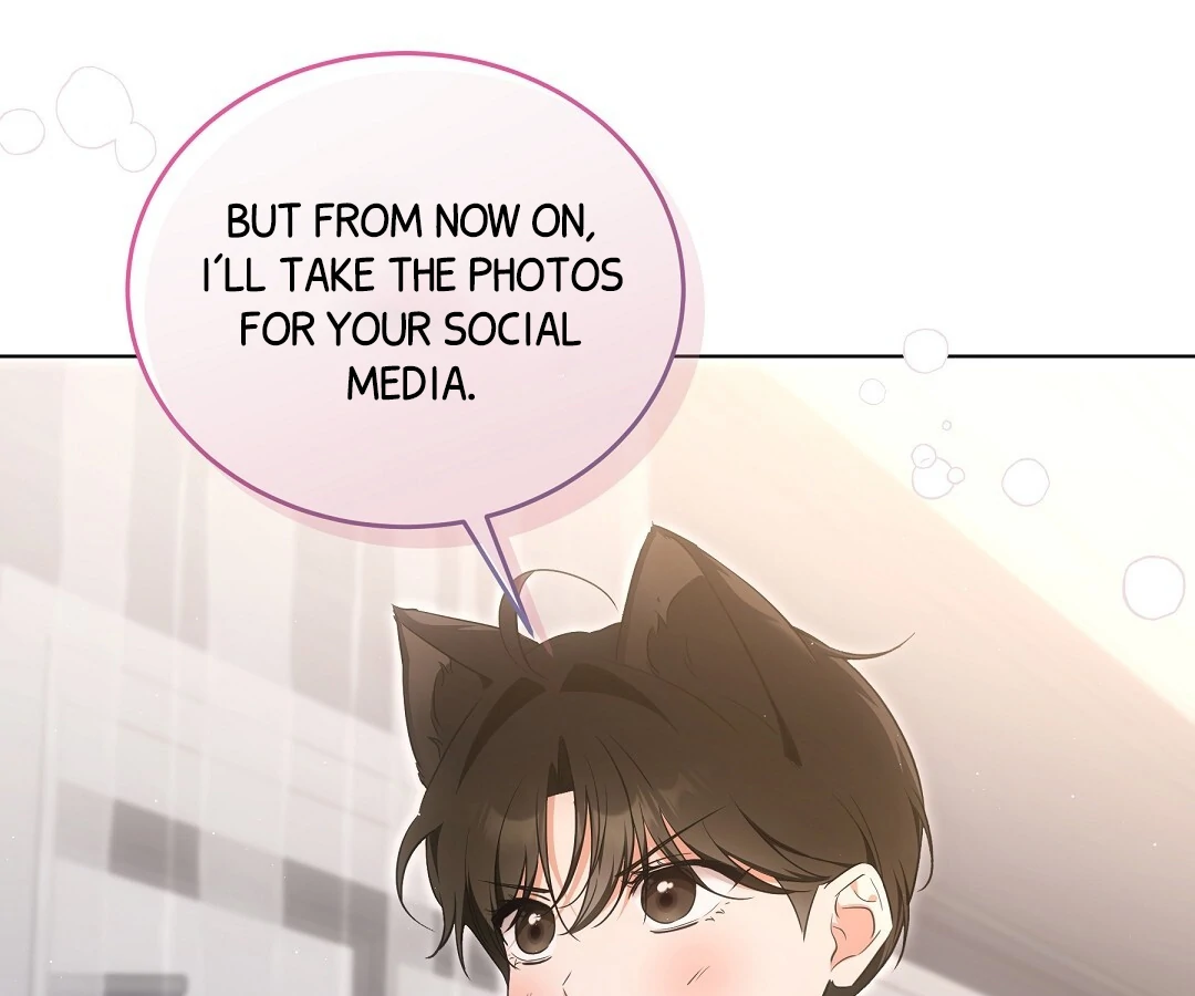 NEKO THERAPY Chapter 9 - Page 16 in English