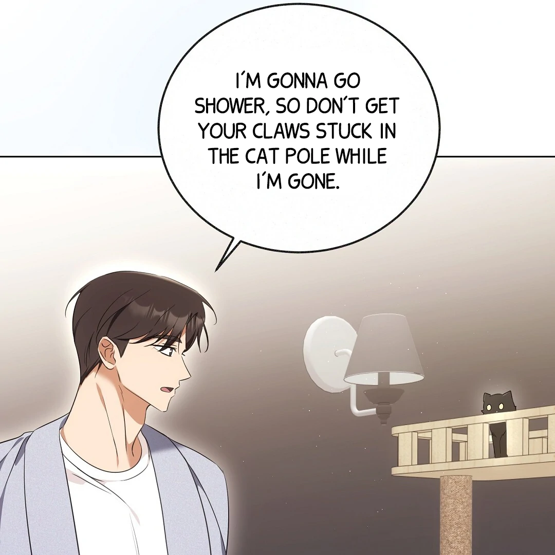 NEKO THERAPY Chapter 9 - Page 33 in English