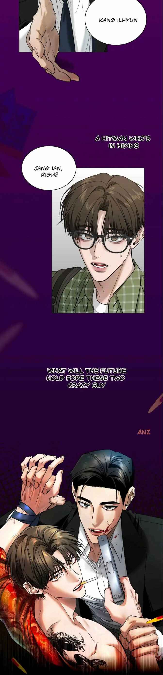Things that deserve to die Chapter 1 - Page 3 in English