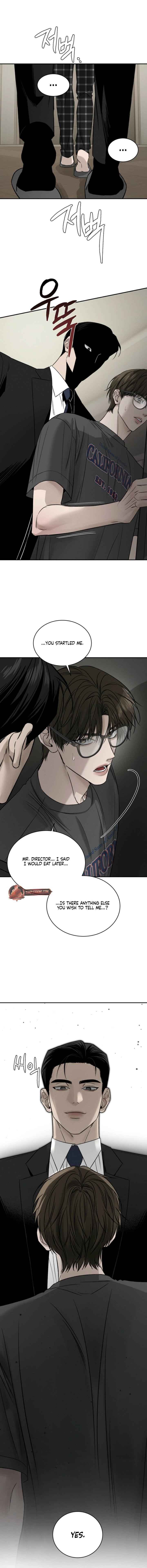 Things that deserve to die Chapter 14 - Page 10 in English