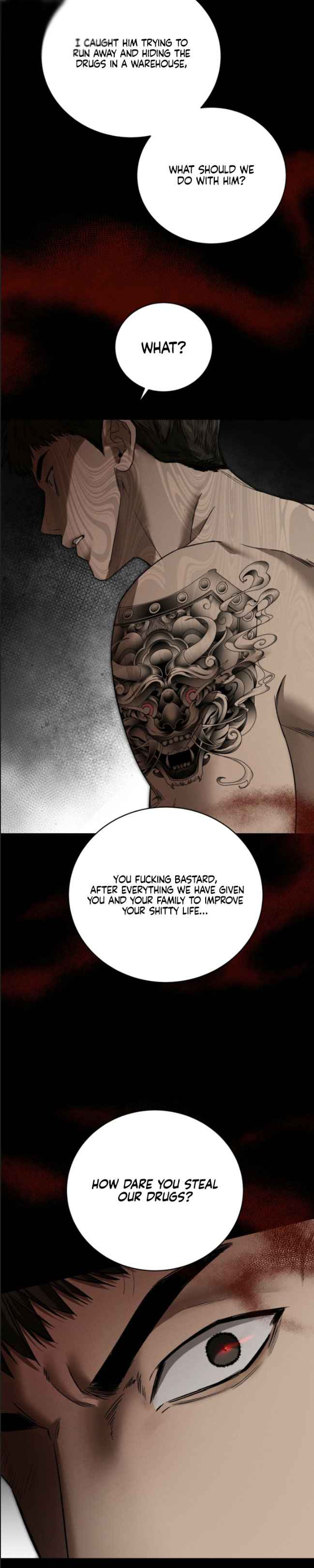Things that deserve to die Chapter 16.5 - Page 11 in English