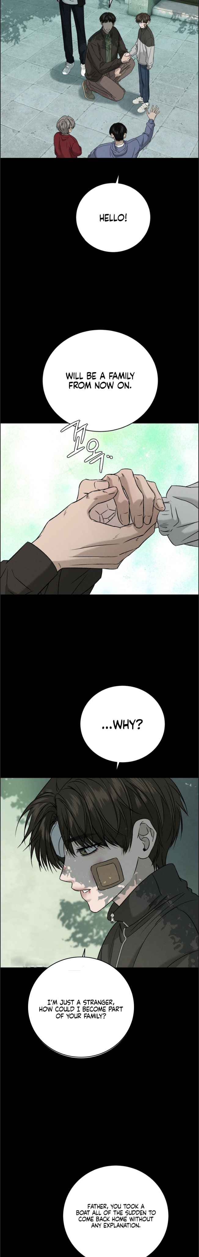 Things that deserve to die Chapter 17 - Page 13 in English