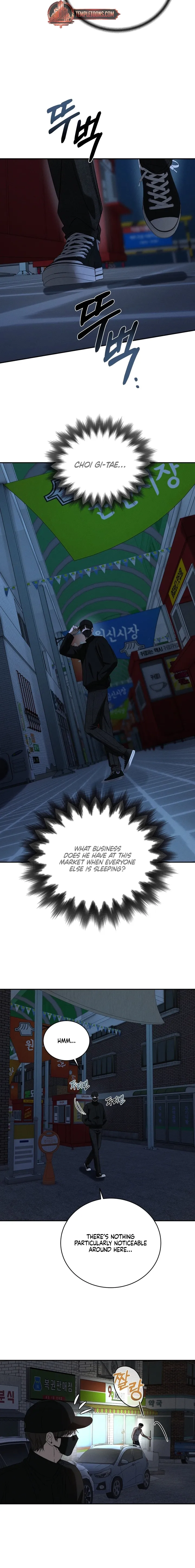 Things that deserve to die Chapter 18 - Page 13 in English