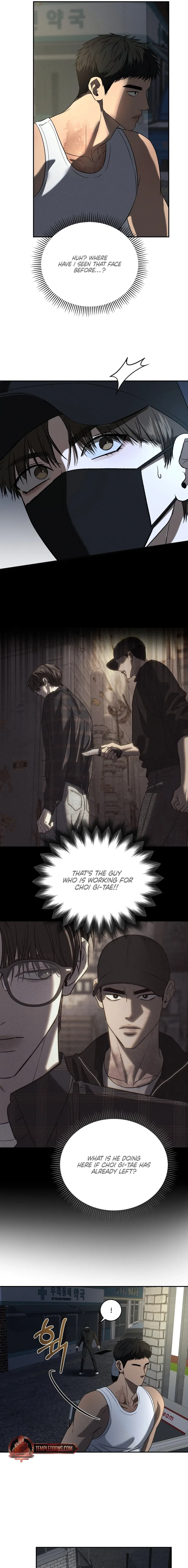 Things that deserve to die Chapter 18 - Page 14 in English