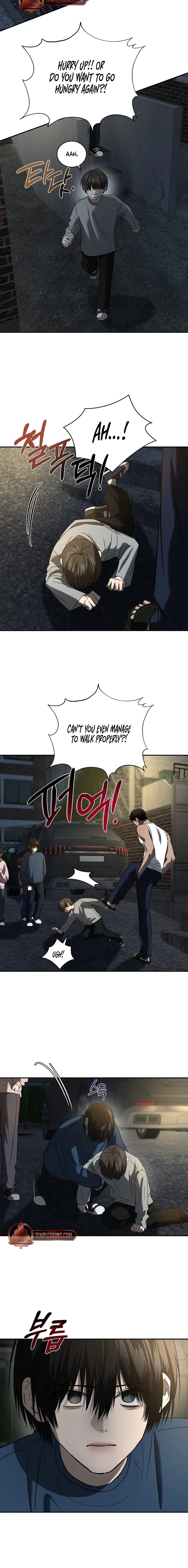 Things that deserve to die Chapter 18 - Page 17 in English