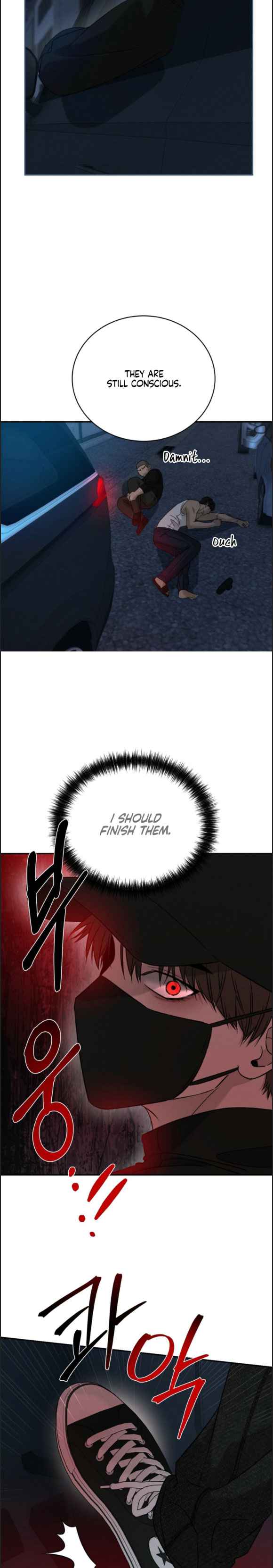Things that deserve to die Chapter 19.5 - Page 8 in English