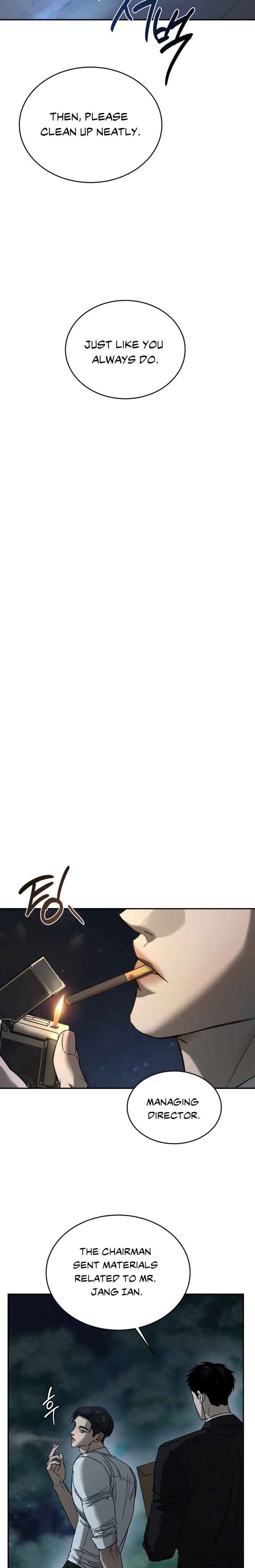 Things that deserve to die Chapter 2 - Page 29 in English