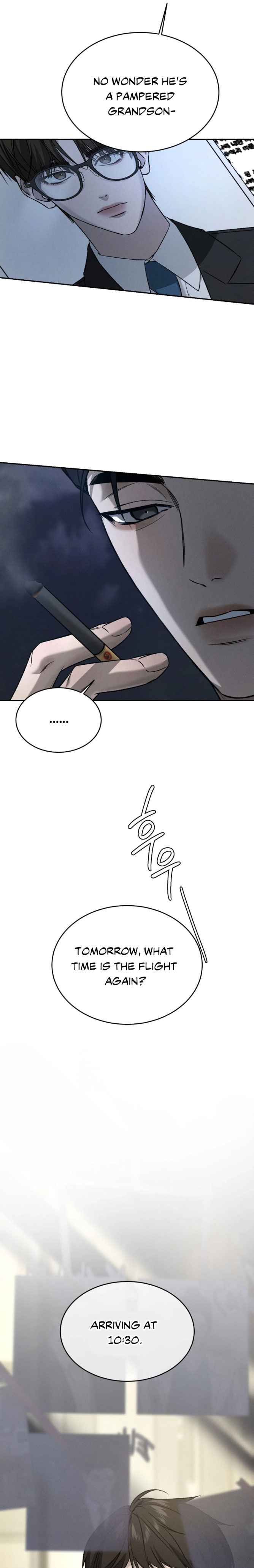 Things that deserve to die Chapter 2 - Page 31 in English