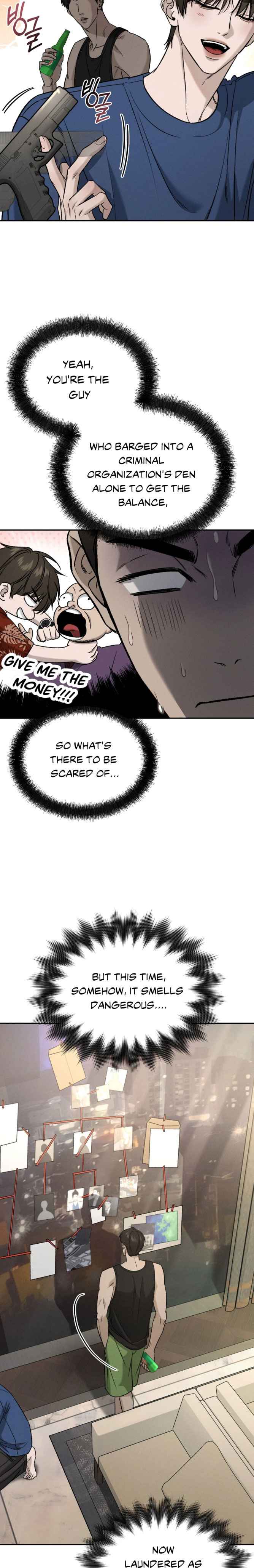 Things that deserve to die Chapter 2 - Page 33 in English