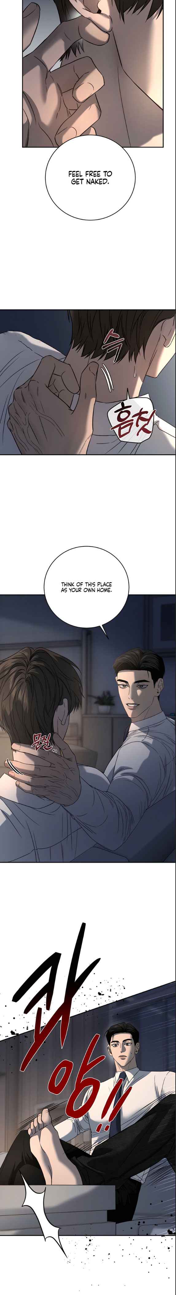 Things that deserve to die Chapter 21.5 - Page 5 in English