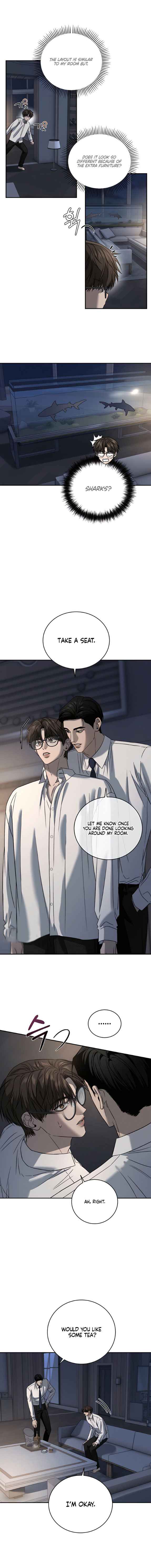 Things that deserve to die Chapter 21 - Page 11 in English