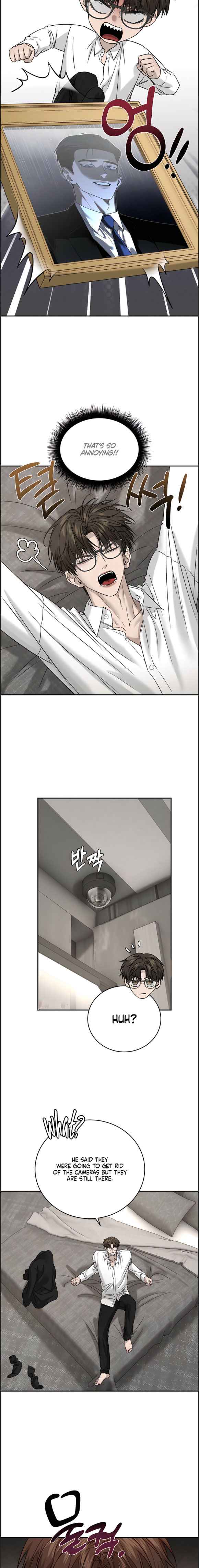 Things that deserve to die Chapter 21 - Page 3 in English