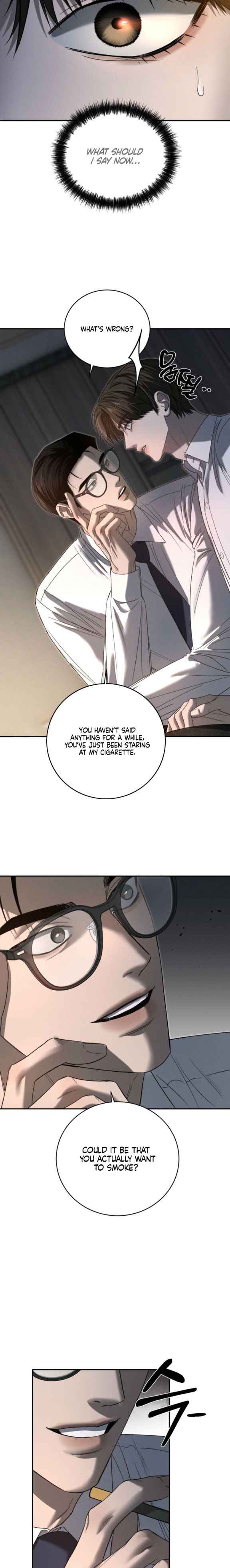 Things that deserve to die Chapter 22 - Page 5 in English