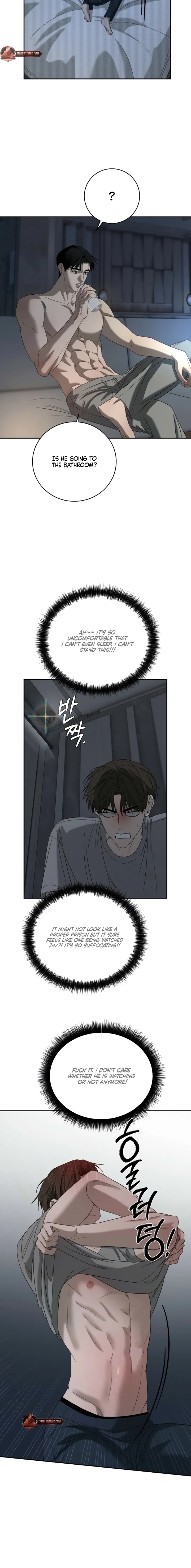 Things that deserve to die Chapter 23 - Page 10 in English