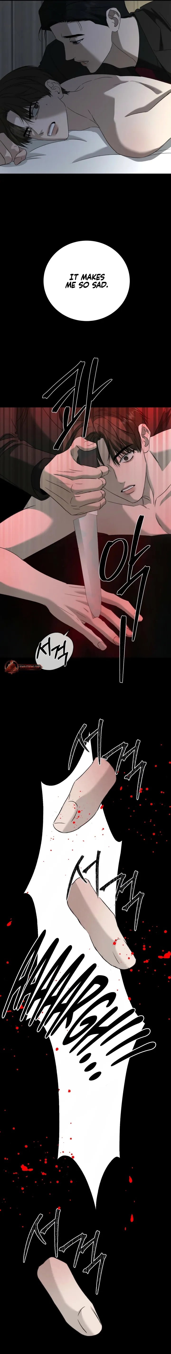 Things that deserve to die Chapter 23 - Page 20 in English