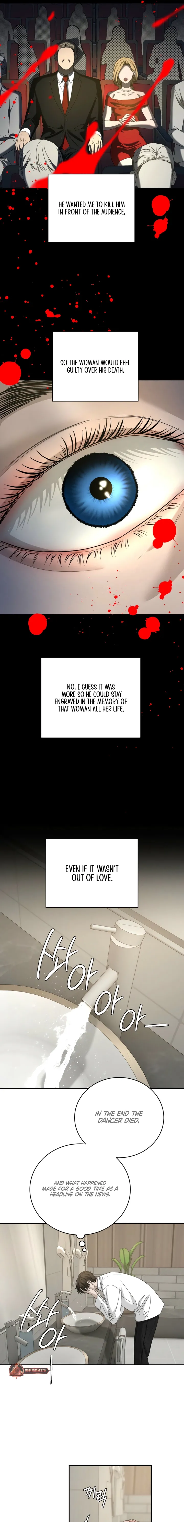Things that deserve to die Chapter 23 - Page 3 in English