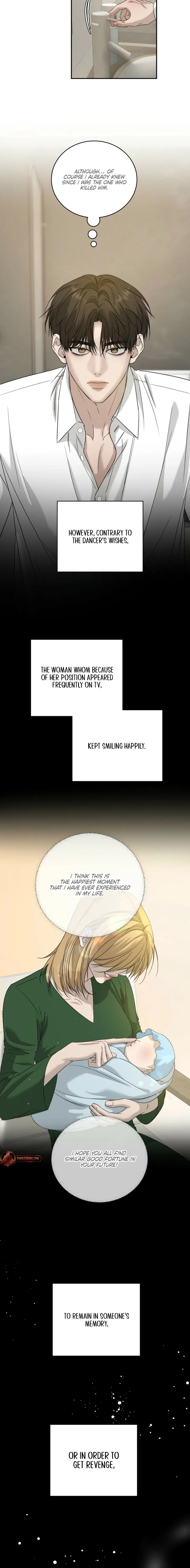 Things that deserve to die Chapter 23 - Page 4 in English