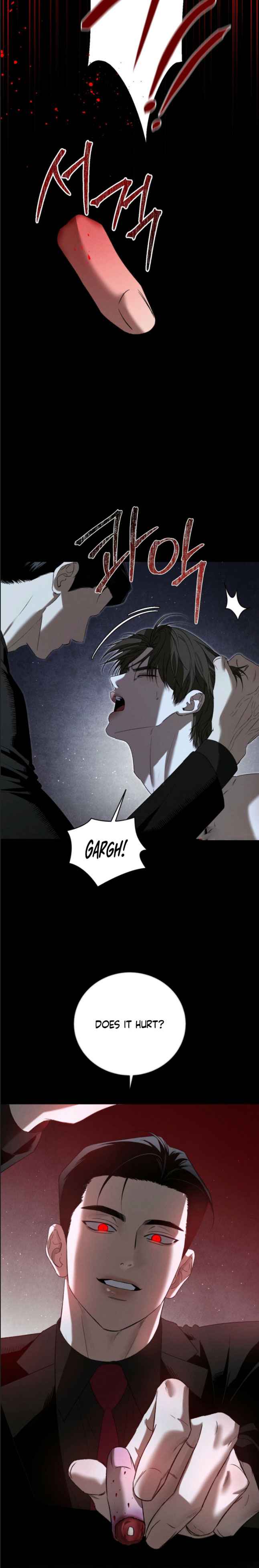 Things that deserve to die Chapter 24 - Page 3 in English