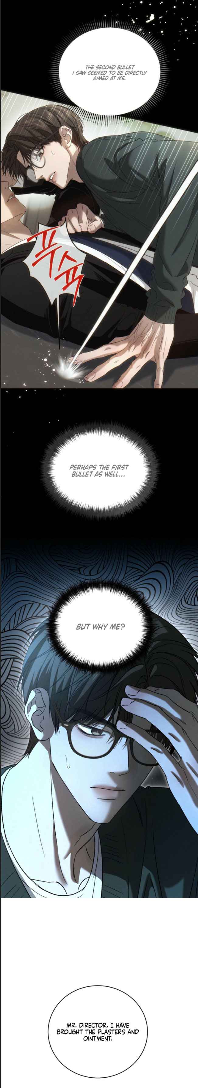 Things that deserve to die Chapter 25 - Page 14 in English
