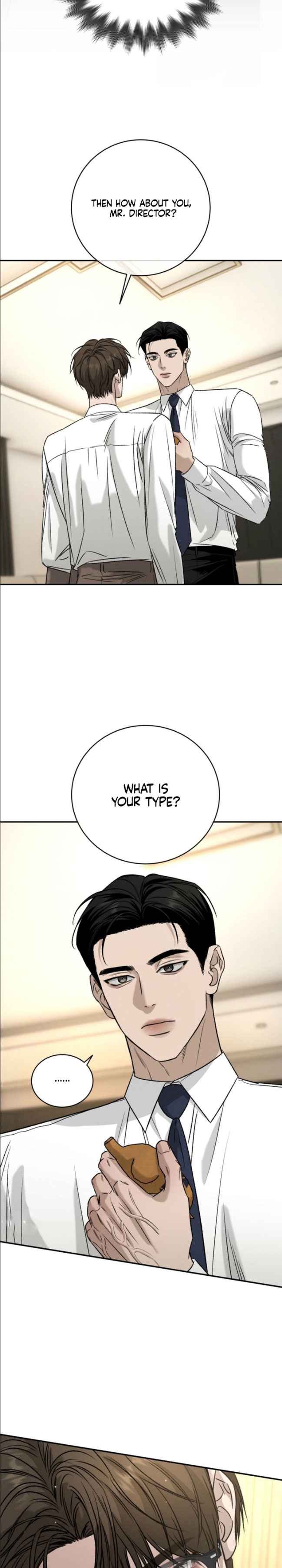 Things that deserve to die Chapter 28 - Page 10 in English