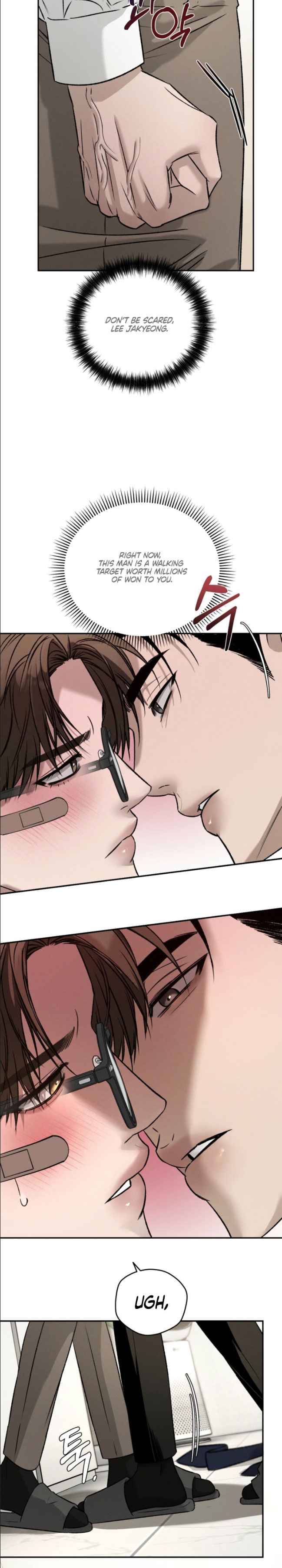 Things that deserve to die Chapter 28 - Page 12 in English