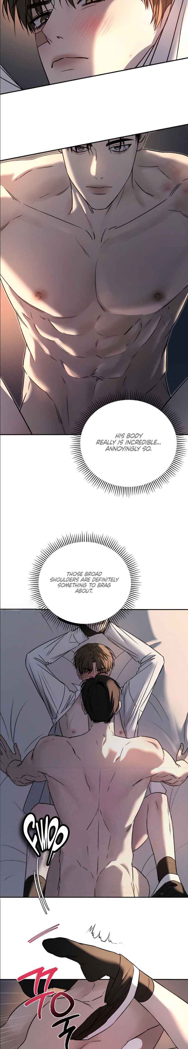 Things that deserve to die Chapter 29.5 - Page 7 in English