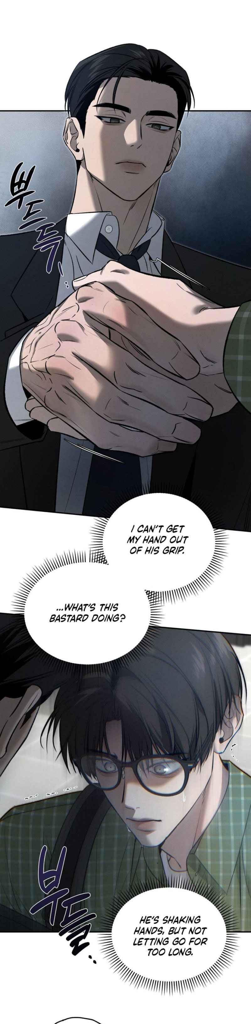 Things that deserve to die Chapter 3 - Page 19 in English