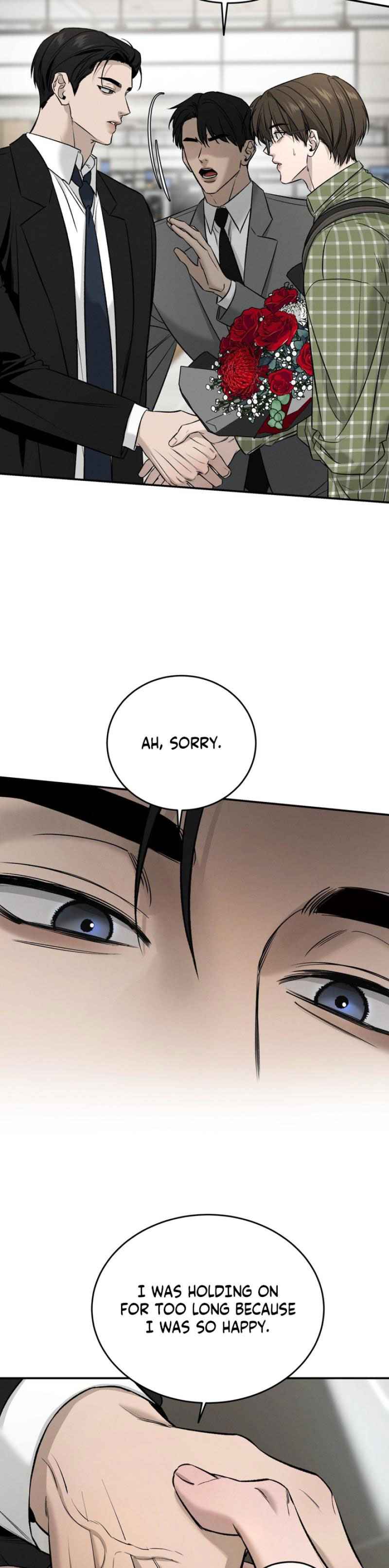 Things that deserve to die Chapter 3 - Page 21 in English