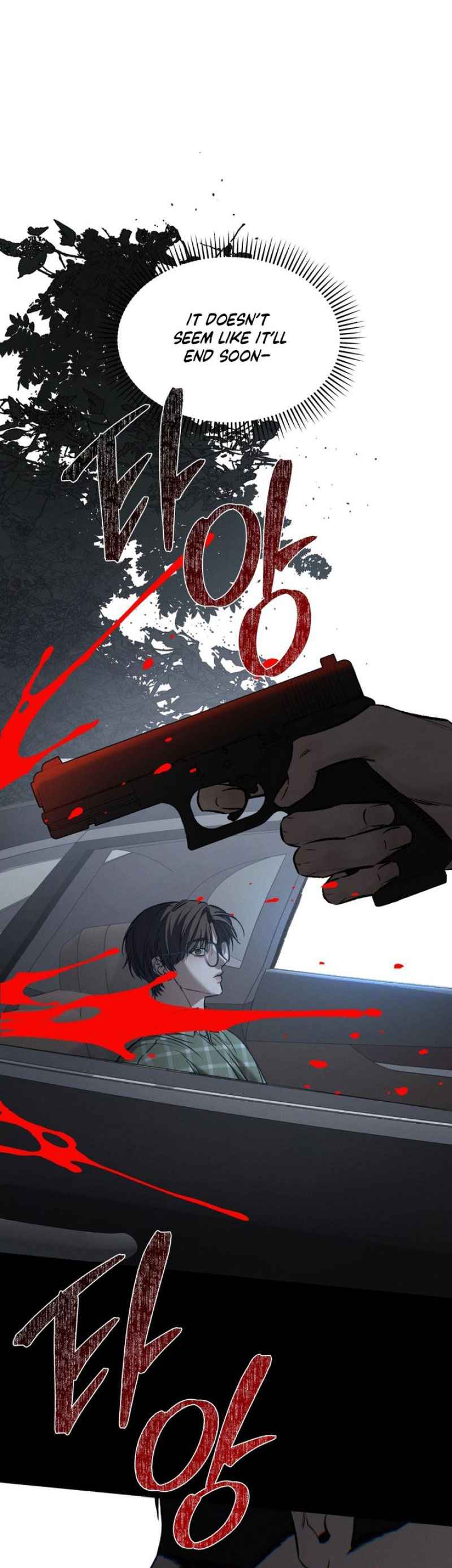 Things that deserve to die Chapter 3 - Page 39 in English