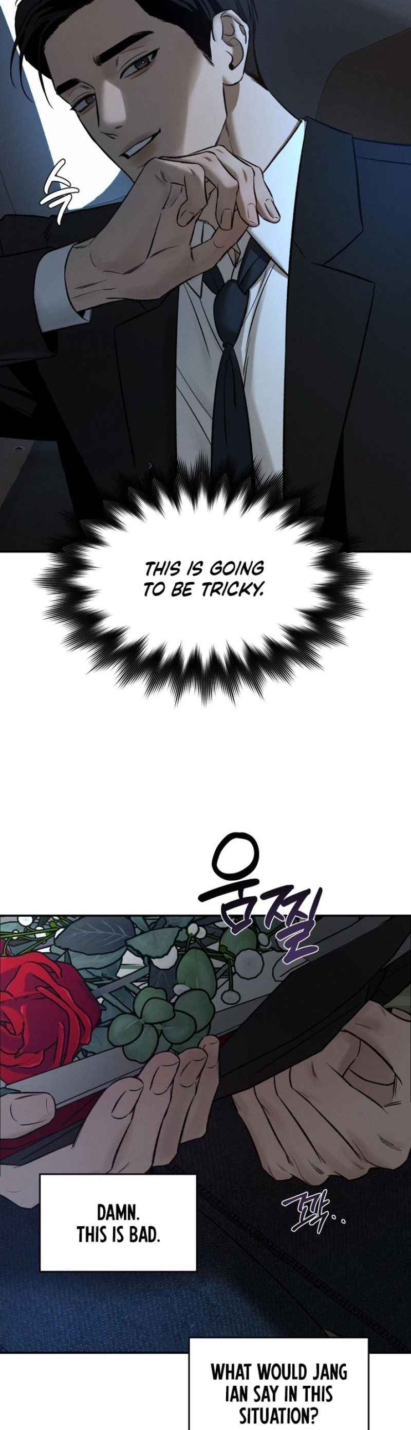 Things that deserve to die Chapter 3 - Page 45 in English