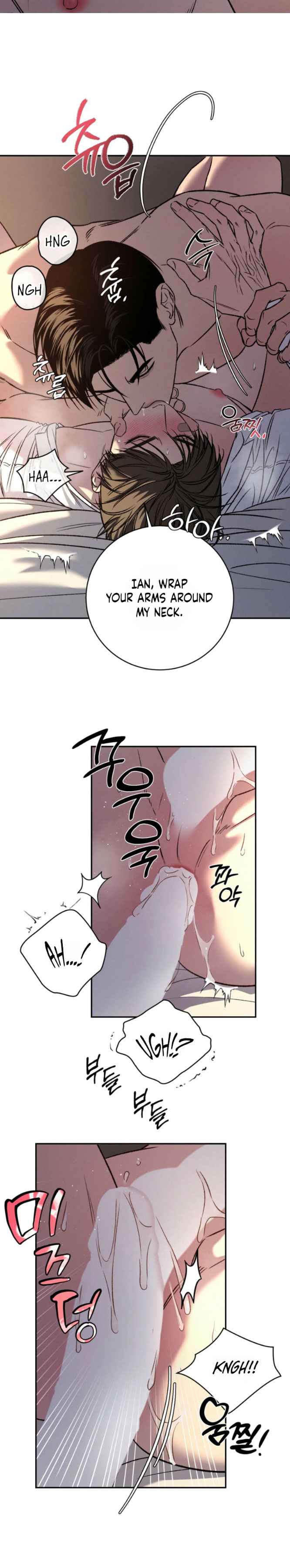 Things that deserve to die Chapter 30 - Page 11 in English