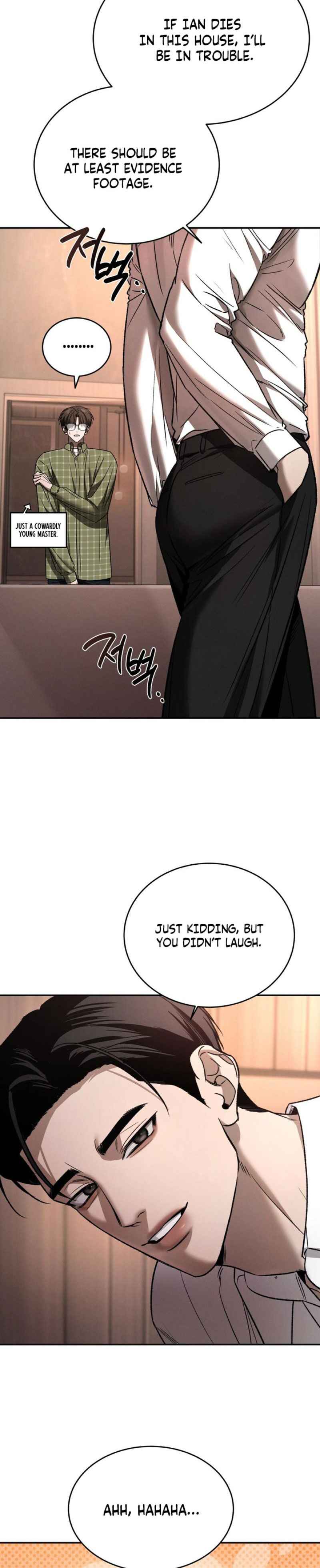 Things that deserve to die Chapter 4 - Page 23 in English