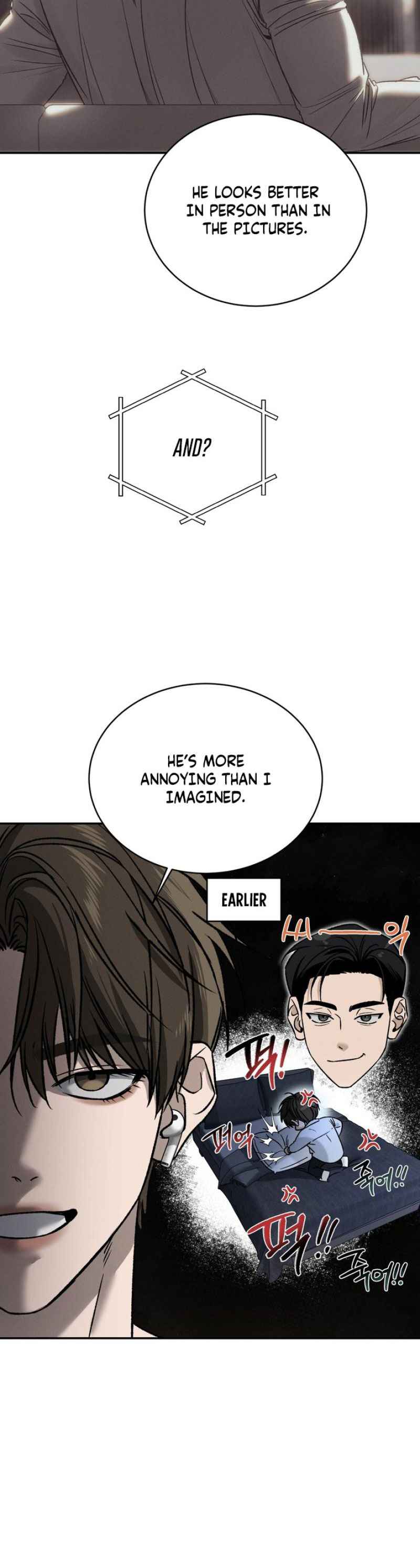 Things that deserve to die Chapter 5 - Page 14 in English