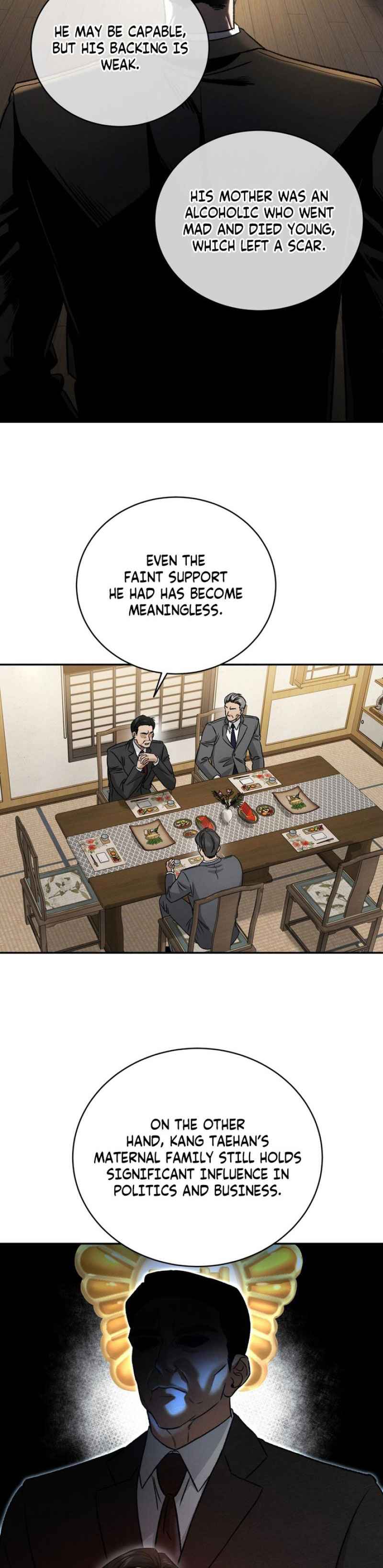 Things that deserve to die Chapter 5 - Page 29 in English