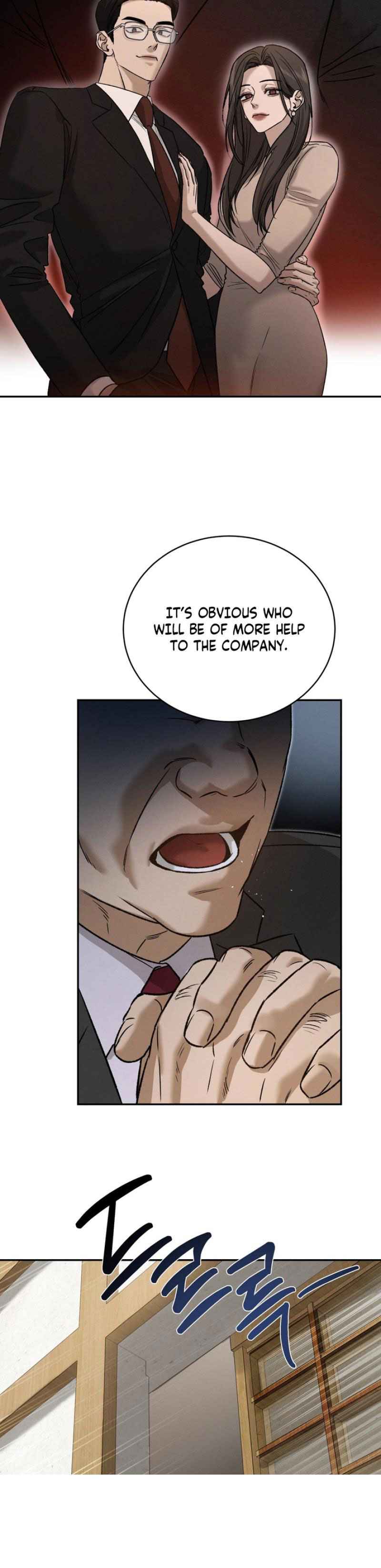 Things that deserve to die Chapter 5 - Page 30 in English