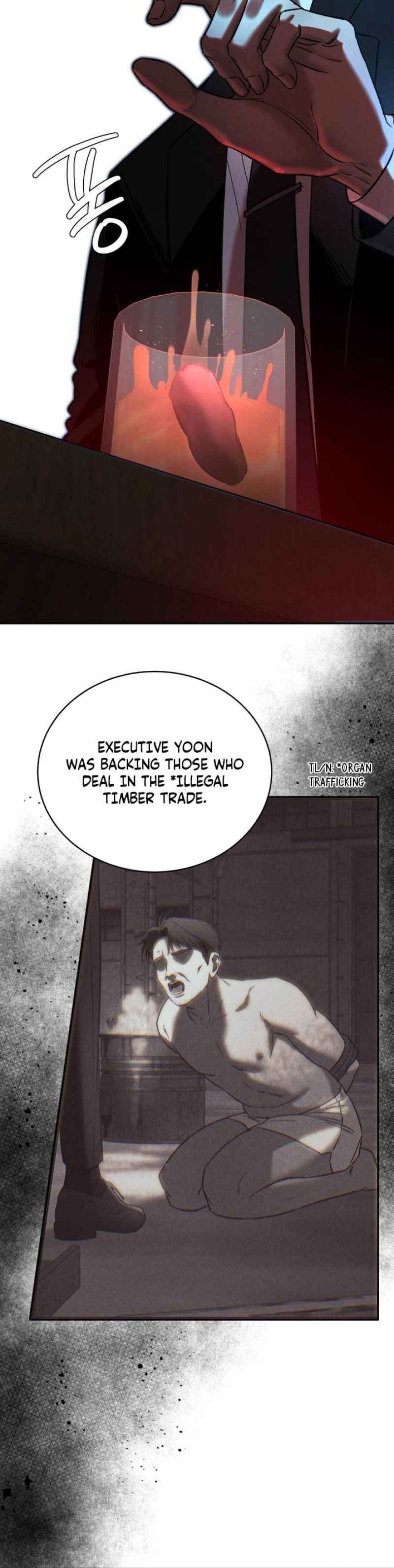 Things that deserve to die Chapter 5 - Page 39 in English