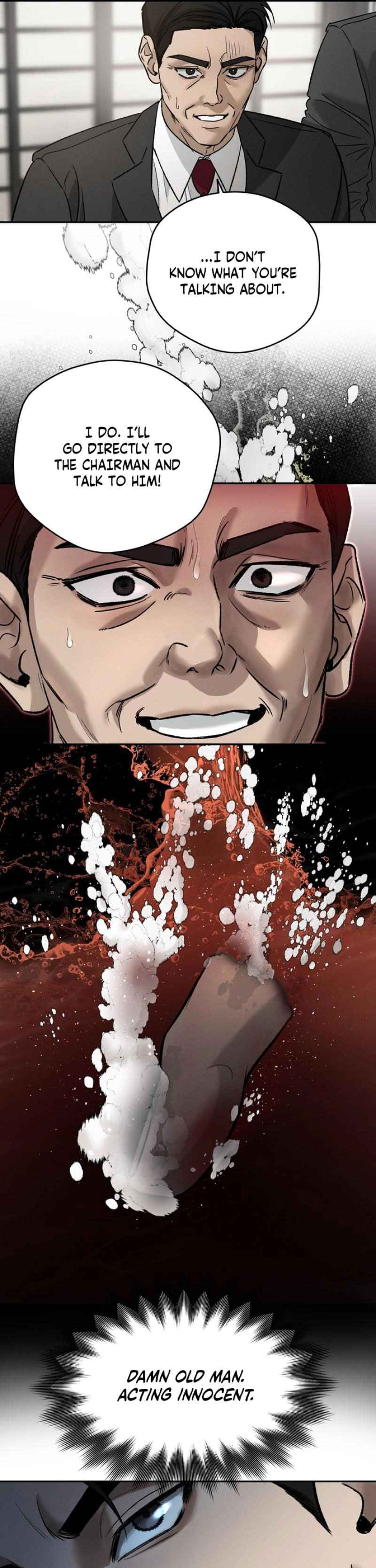 Things that deserve to die Chapter 5 - Page 40 in English