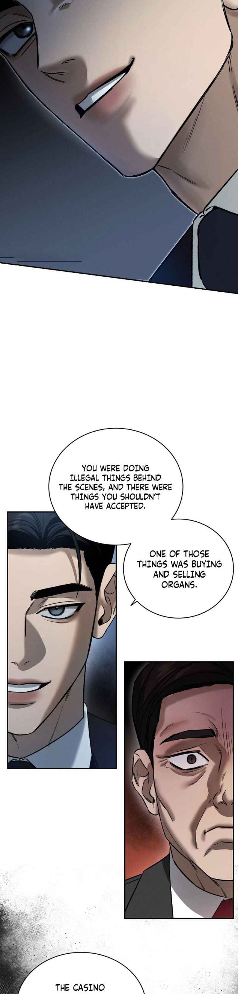 Things that deserve to die Chapter 5 - Page 41 in English