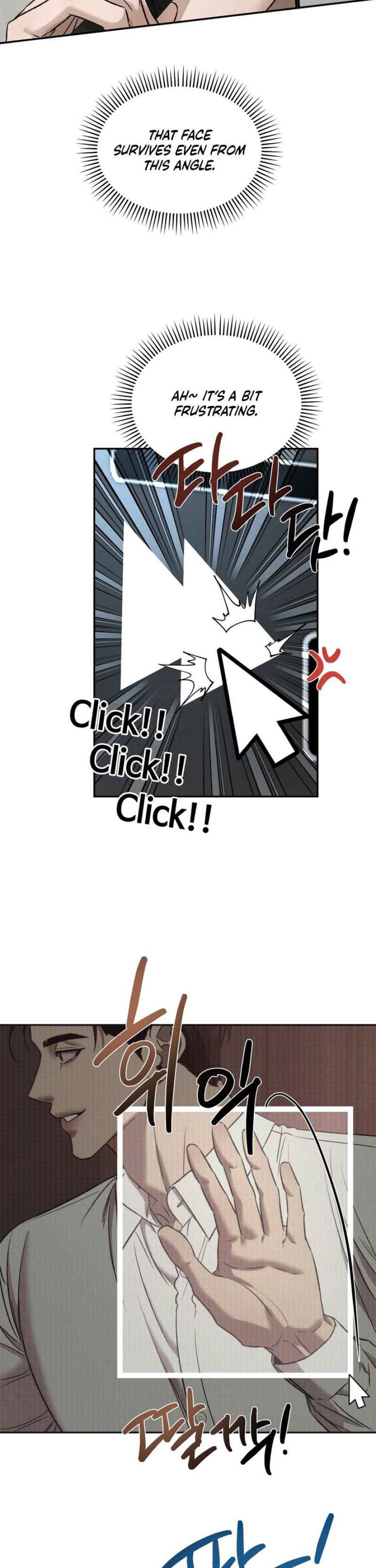 Things that deserve to die Chapter 5 - Page 8 in English