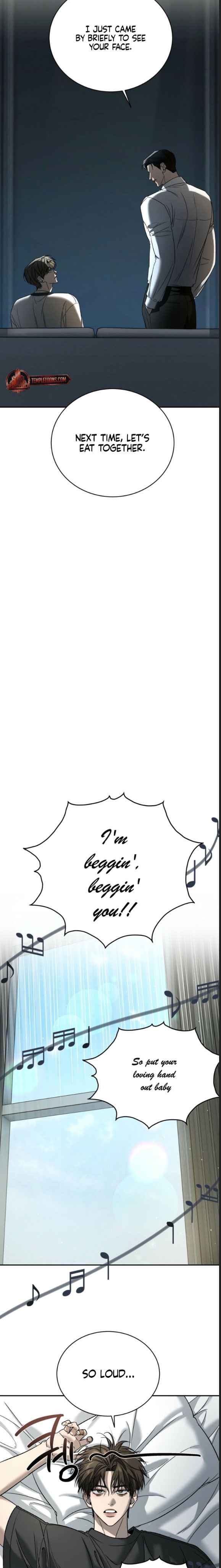 Things that deserve to die Chapter 6 - Page 21 in English