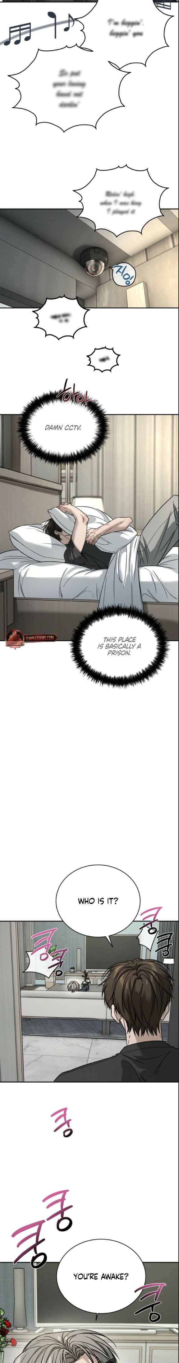 Things that deserve to die Chapter 6 - Page 22 in English