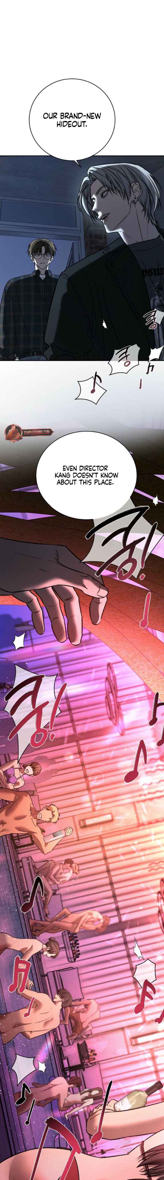 Things that deserve to die Chapter 7 - Page 21 in English