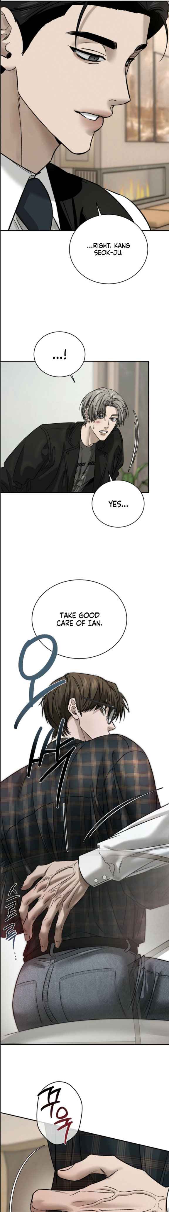 Things that deserve to die Chapter 7 - Page 8 in English