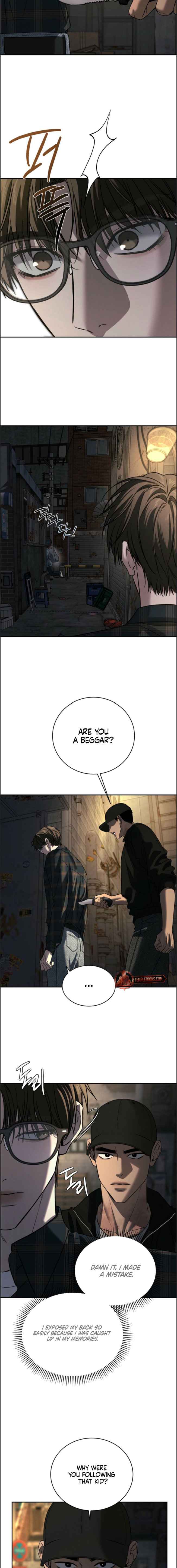 Things that deserve to die Chapter 8 - Page 16 in English