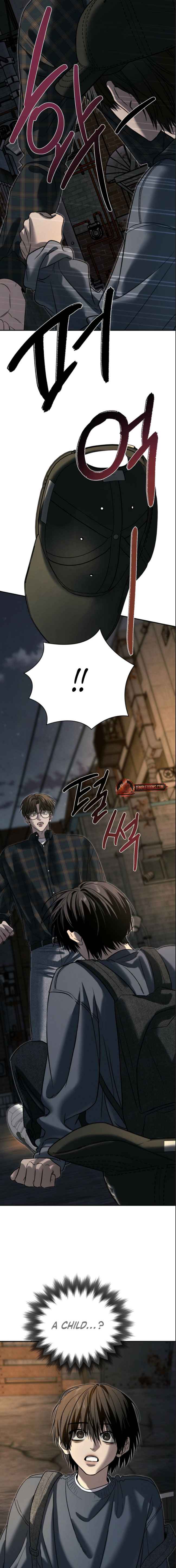 Things that deserve to die Chapter 8 - Page 7 in English