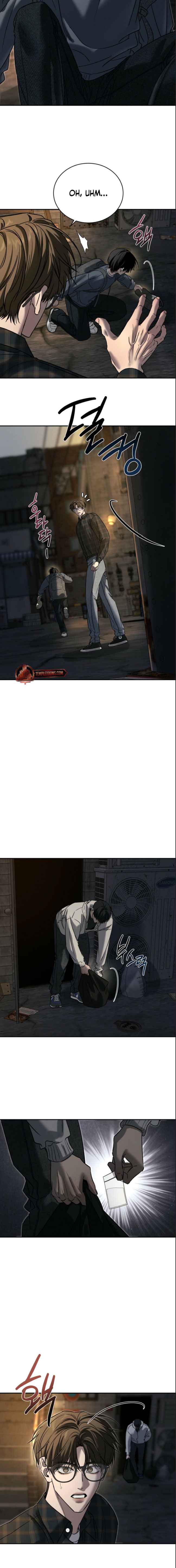 Things that deserve to die Chapter 8 - Page 8 in English